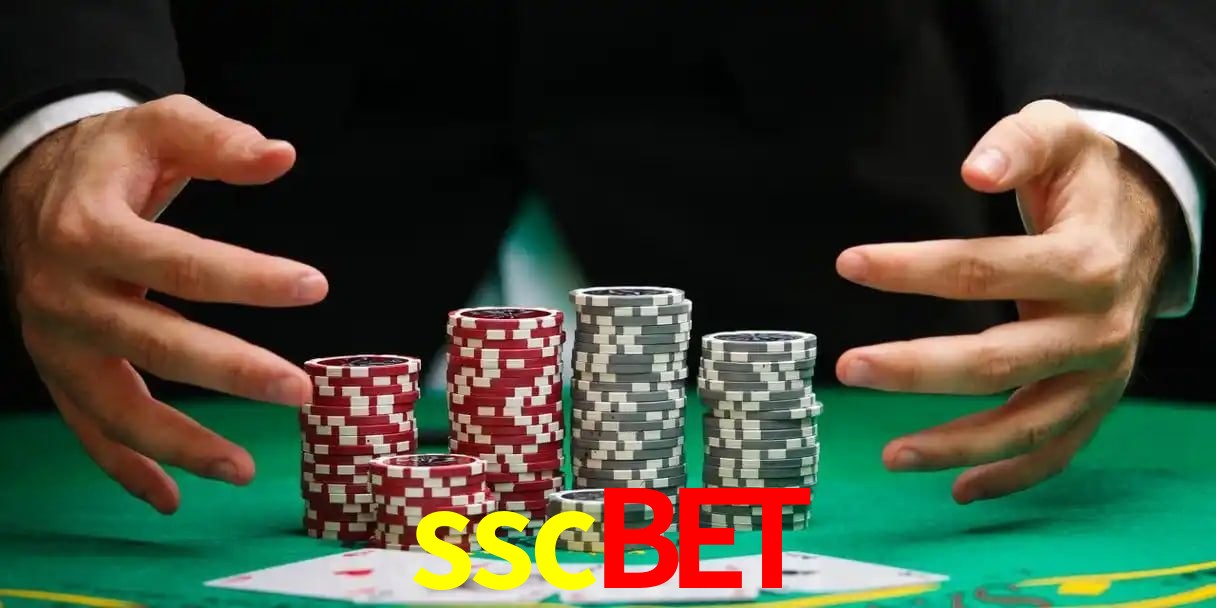 A Emoção da Loteria na sscbet: Uma Chance de Mudança de Vida