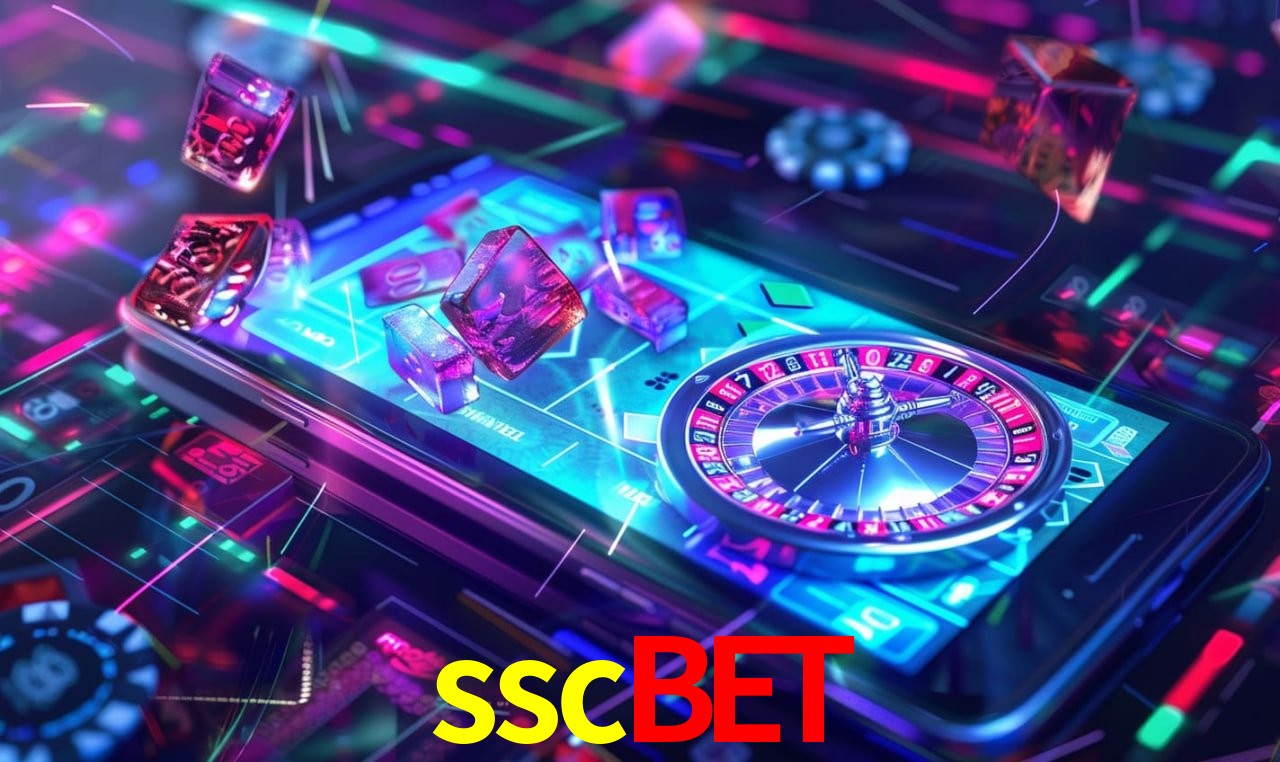A Revolução dos Aplicativos de Jogos no sscbet